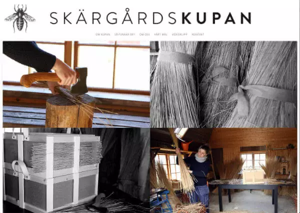 Skärgårdskupan